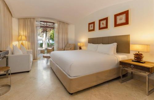 Grand'Anse Praslin Hotel | Village du Pecheur