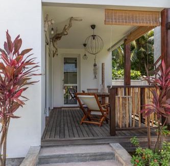 Grand Anse Apartment | Reve Island Lodge