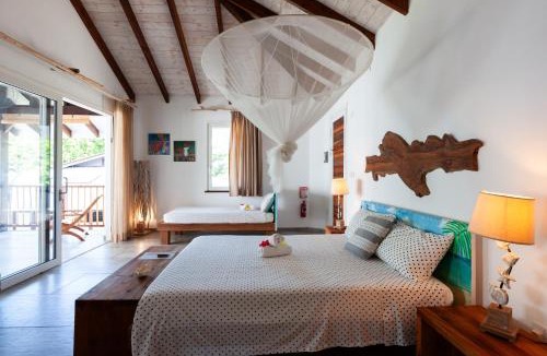 Grand Anse Apartment | Reve Island Lodge