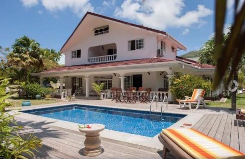 Grand'Anse Praslin Bed & Breakfast | Villa Confort