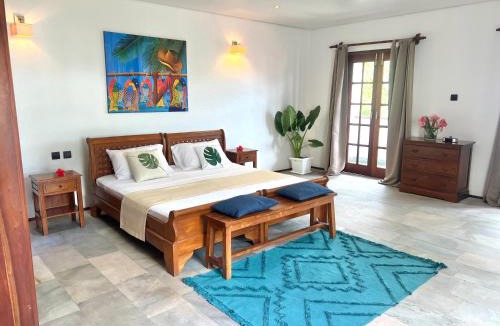 Mahe Island Hotel | Hilltop Boutique Hotel