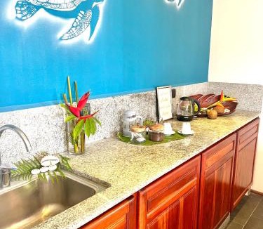 Mahe Island Hotel | Hilltop Boutique Hotel