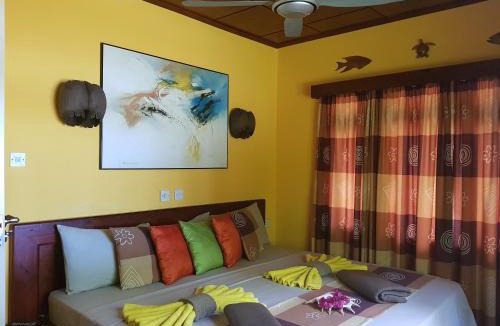 Anse Kerlan House | Anse Kerlan Beach Chalets