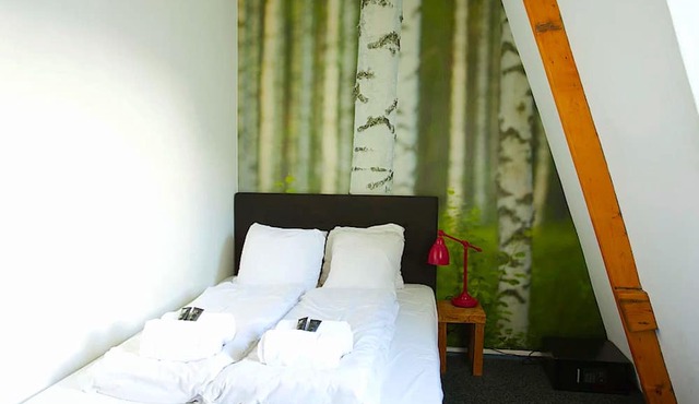 The Flying Pig Downtown Youth Hostel in Amsterdam
