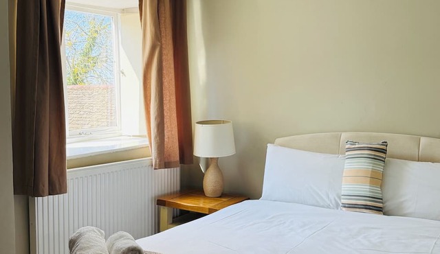 The Vale Hotel in Swindon