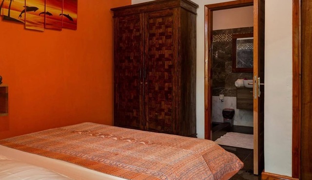 Room-effies Mountain View Villa - Gecko