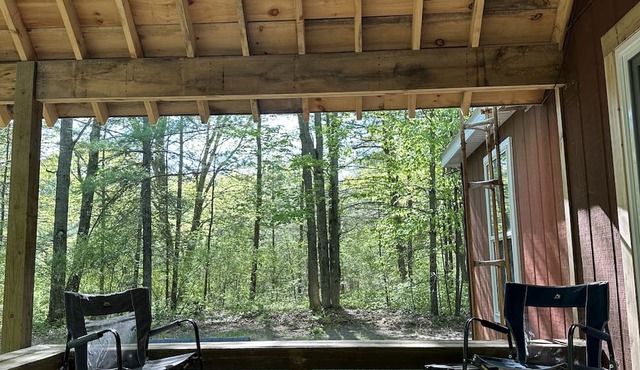 The Shack! in Hubbard Lake