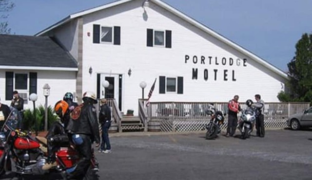 Portlodge Motel in Pulaski
