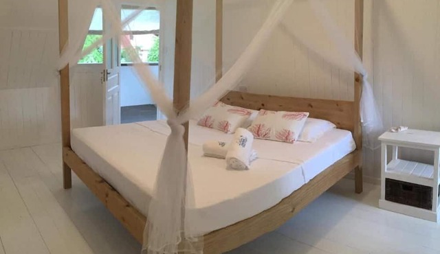 Casa Livingston - Luxury Villa - La Digue Seychelles