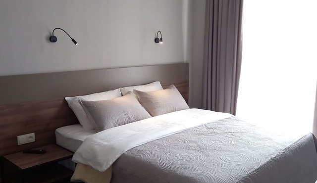 Bakuriani Crystal Loft 406 in Borjomi