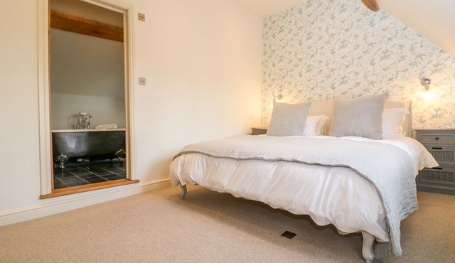 Easter Cottage in Burford