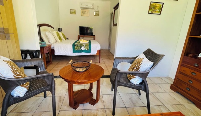 Villa Caballero Luxury Chalets