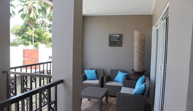 Residence Argine Apartments in Mahé Island