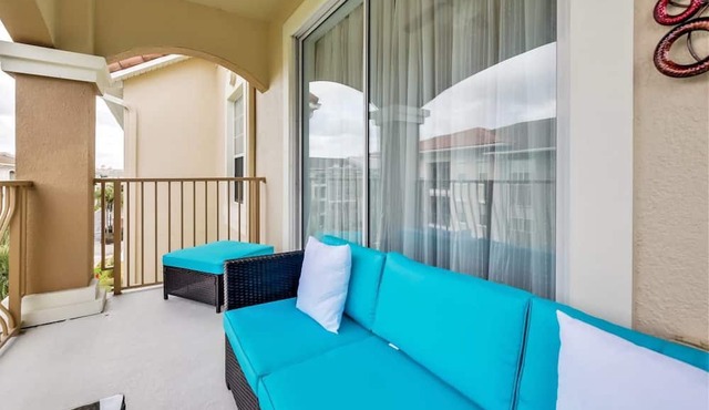Newly Renovated, Beautiful 2bd/2ba Condo #2vc500 in Orlando