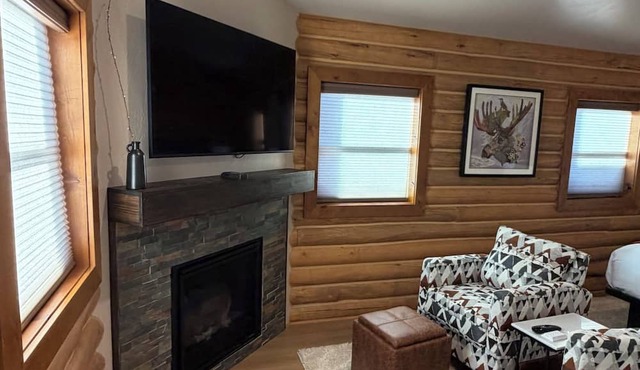 The Willows Cabins in West Yellowstone
