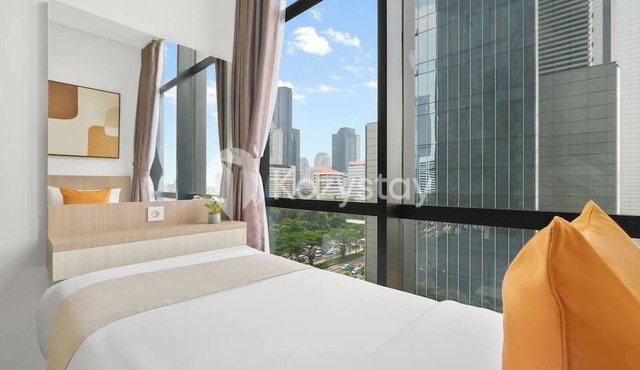 Kiyen by Kozystay - Sudirman in Jakarta