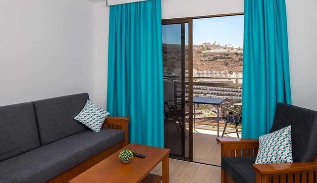 Apartamentos Montesol in Mogan