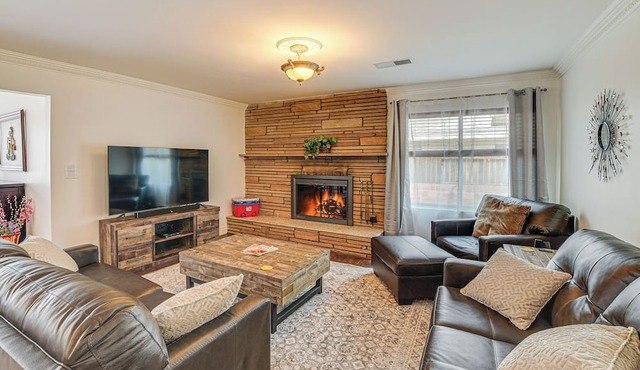 Family-friendly Loma Linda Retreat: Walk to LLU in Loma Linda