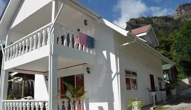 Touchdown Villa in Mahé Island