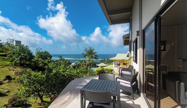 East Horizon Self-Catering in Mahé Island