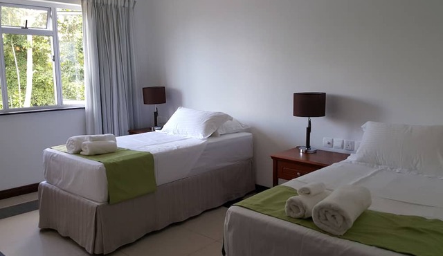 Bambous River Lodge