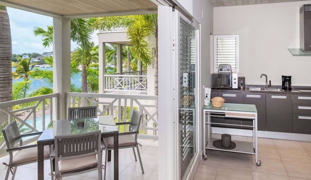 South Point Antigua Ocean Suites in English Harbour
