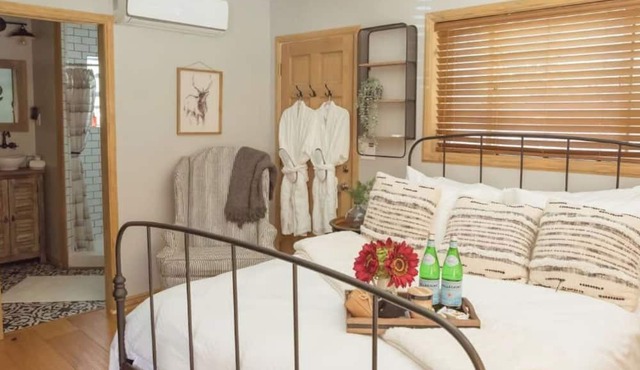 Cozy Idyllwild cabin near San Jacinto Mountains in Idyllwild-Pine Cove