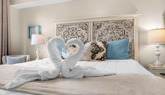 Free Resort Tram 🚌 Pool & Hot Tub – Sandestin Pilot House 506 in Miramar Beach
