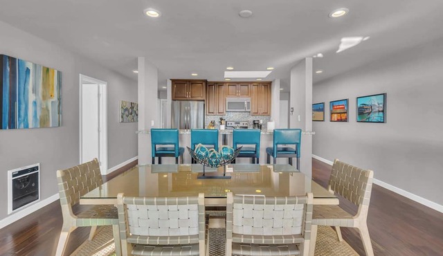 600 E Oceanfront 3G | Modern Penthouse Condo w/Ocean Views in Newport Beach