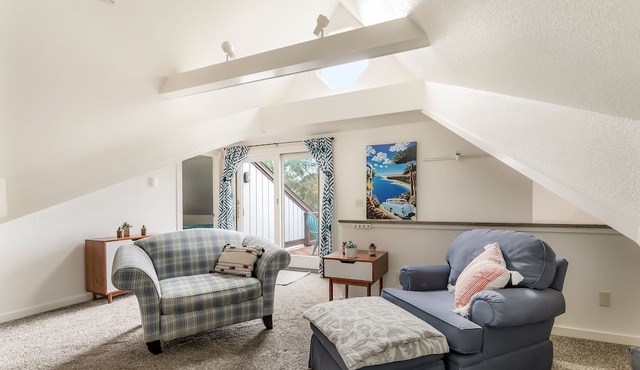 2-Bdr Main St. Loft, Pet Friendly! in Frankenmuth