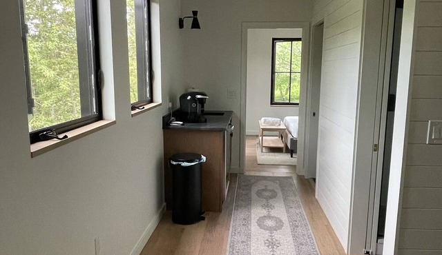 Modern Nordic Villa 3 miles from Beaver Stadium in State College