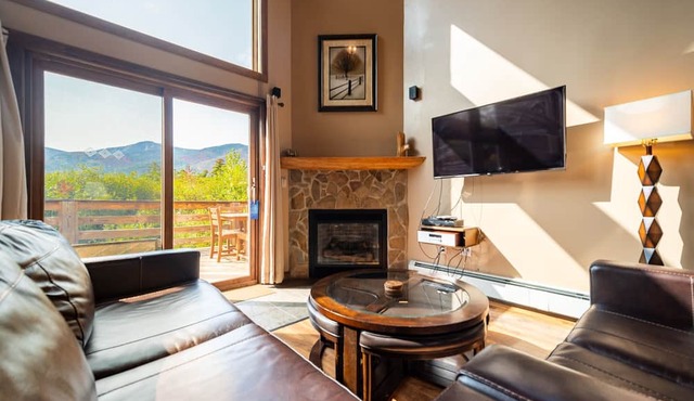 Stunning Views, Luxury, Near Whiteface,Lake Placid in Wilmington
