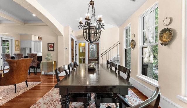 Cypress Cottage Home located in East Beach near everything Kiawah has to offer! in KIAWAH ISLAND