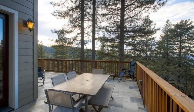 Kildrummy Lodge in Yosemite National Park