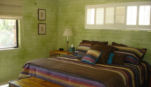 Private Desert Gem, Just A 1/2 Mile From Tubac Golf Resort And Spa in Tubac