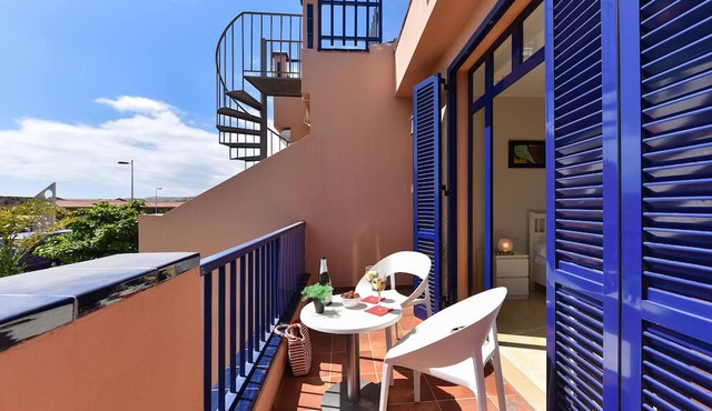 Meloneras Beach Hh1010 Maspalomas Duplex in San Bartolomé de Tirajana