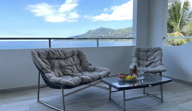 VallonEnd Beach Front Villa