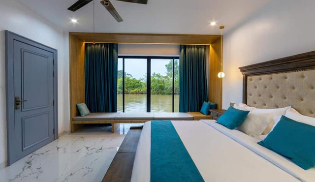 SS Villa Resort in Srae Ambel