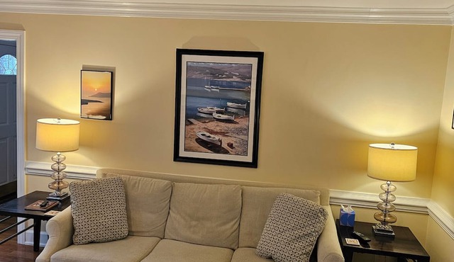 3-bedroom house in Durham near UNC, Duke and the American Tobacco Trail in Durham