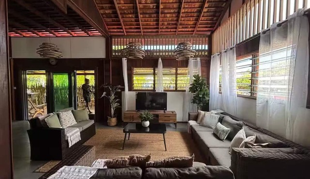 KAZ DIBWA Beach House