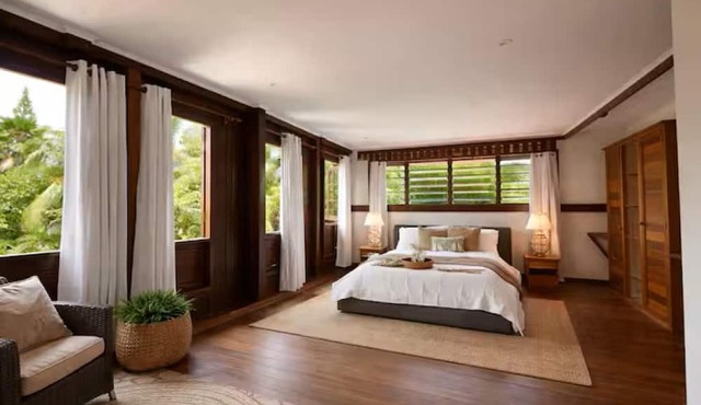 KAZ DIBWA Beach House