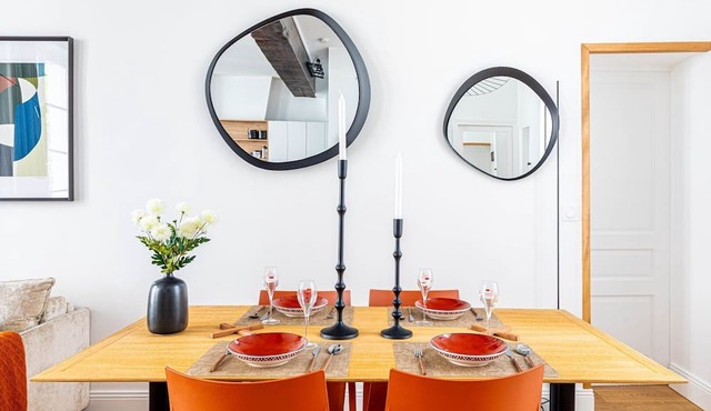 GuestReady - Parisian charm near Notre-Dame in Paris