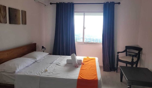 Wild Vanilla Apartment