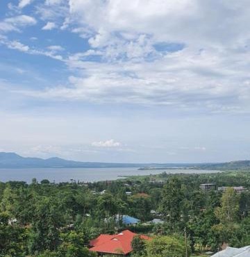 Bay Loft 1 Br Netflix Lake Views, Starlink in Homa Bay