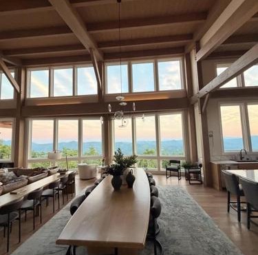 Take a Deep Breath at Eagles Nest in Banner Elk
