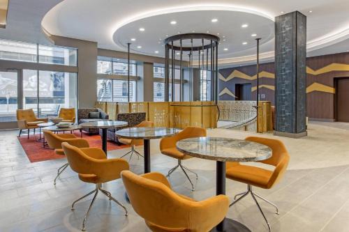 Cambria Hotel Philadelphia Downtown - Center City in Philadelphia