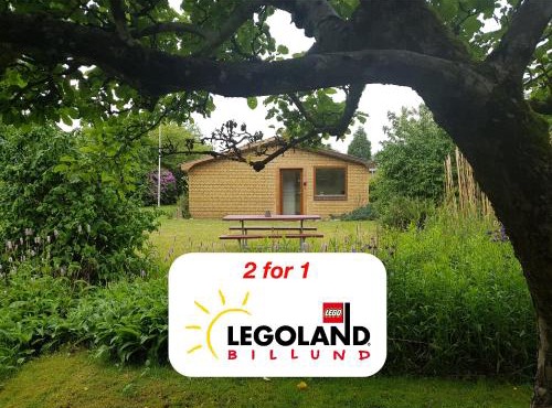 Central Apartment Billund - 500 m from LegoHouse in Billund