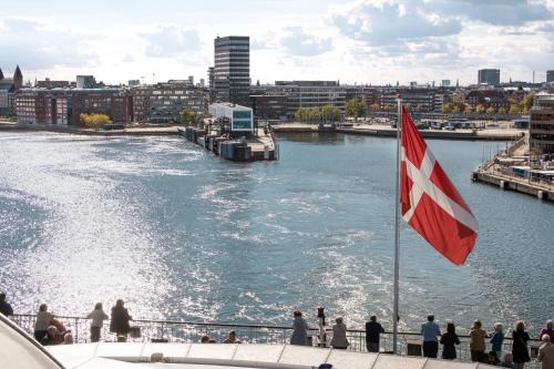 Go Nordic Cruiseline Ferry - Oslo to Copenhagen in Oslo