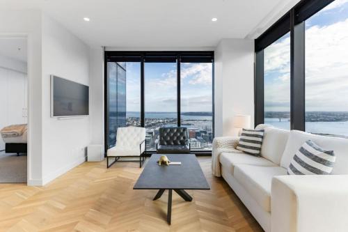 Luxury 2BR Apartment on Albert in Auckland