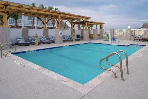Hampton Inn and Suites Port Aransas in Port Aransas